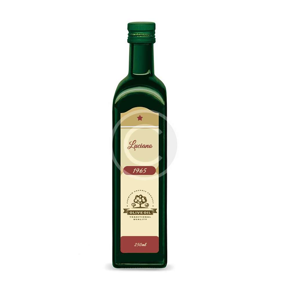 Unfiltered Olive Oil