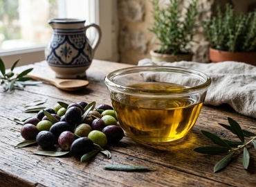 Extra Virgin Olive Oil